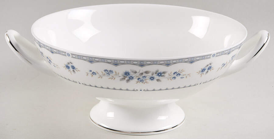Gardenia Round Vegetable No Lid by Wedgwood-1
