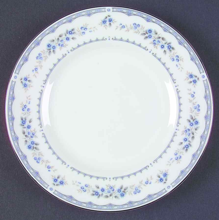 Gardenia Bread & Butter Plate by Wedgwood-1