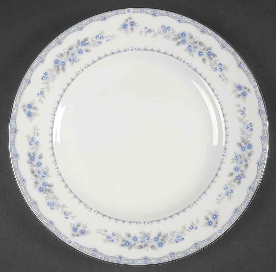 Gardenia Salad Plate by Wedgwood-1