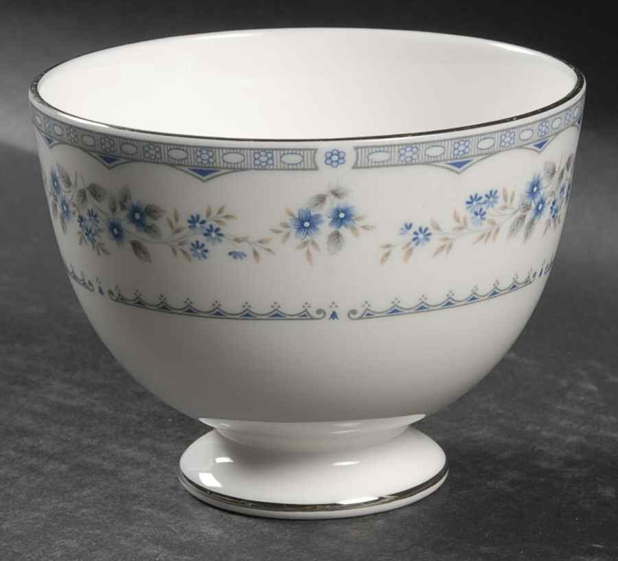 Gardenia Open Sugar Bowl by Wedgwood-1