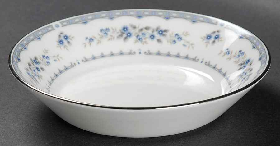 Gardenia Fruit/Dessert (Sauce) Bowl by Wedgwood-1