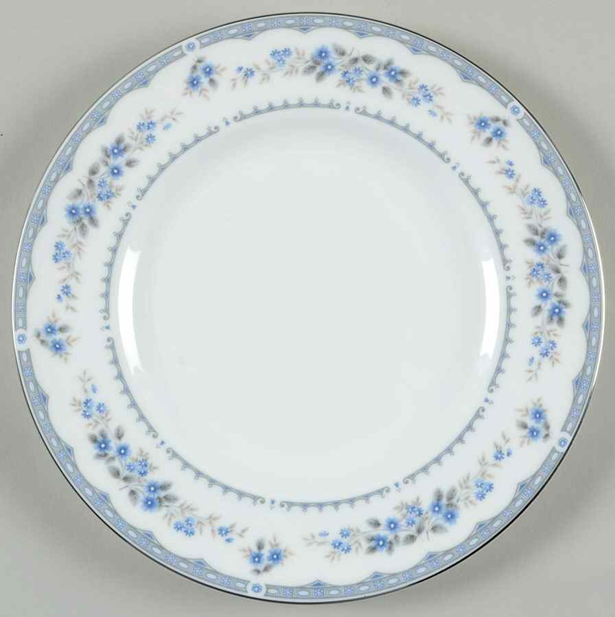 Gardenia Dessert/Pie Plate by Wedgwood-1