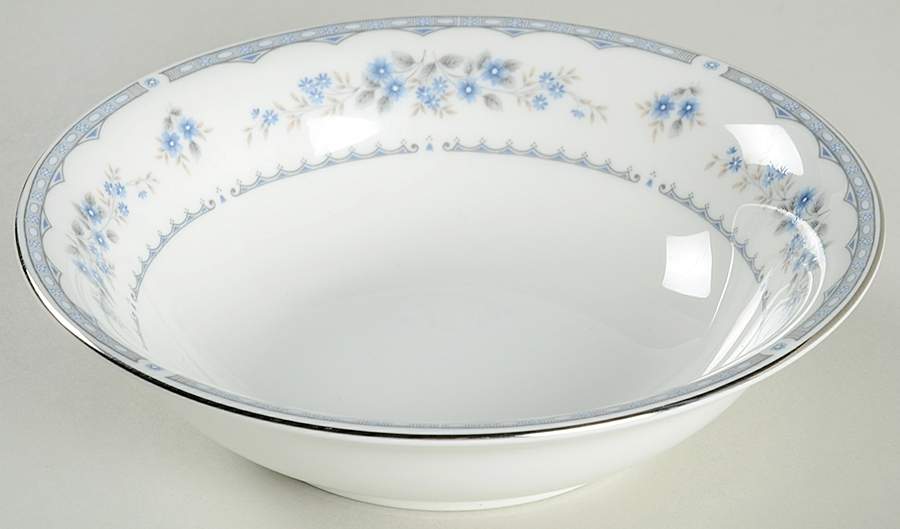 Gardenia Coupe Cereal Bowl by Wedgwood-1
