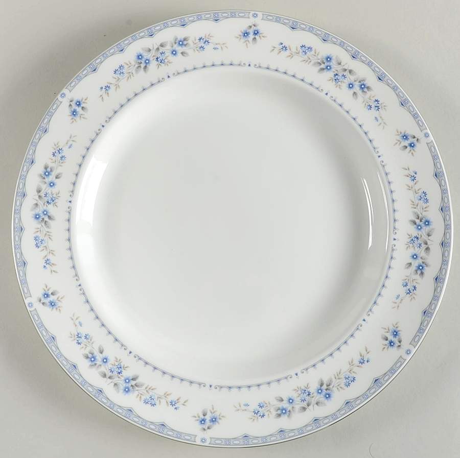 Gardenia 13" Chop Plate (Round Platter) by Wedgwood-1