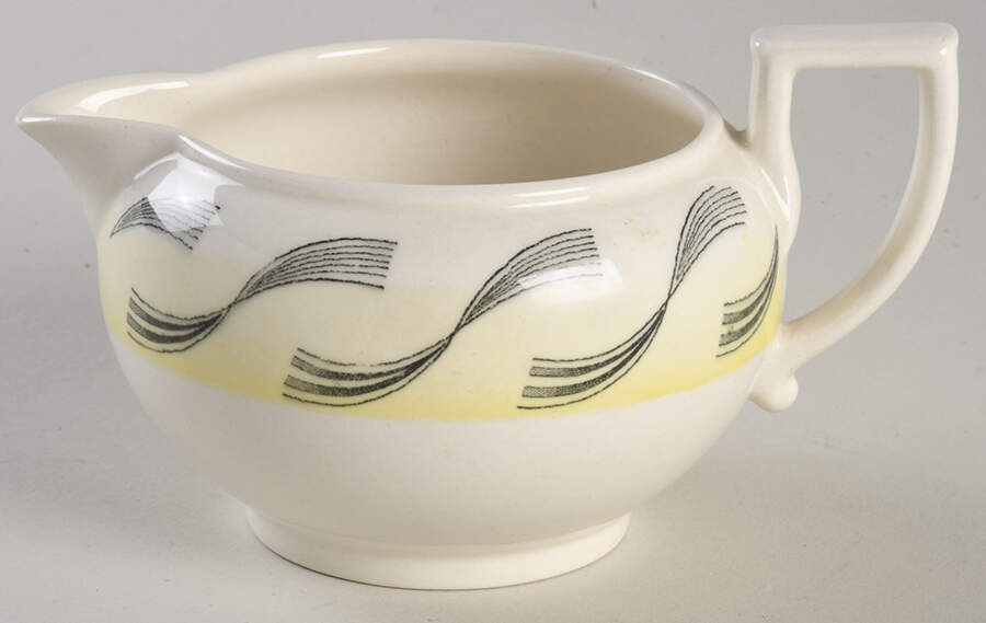 Garden Creamer by Wedgwood-1