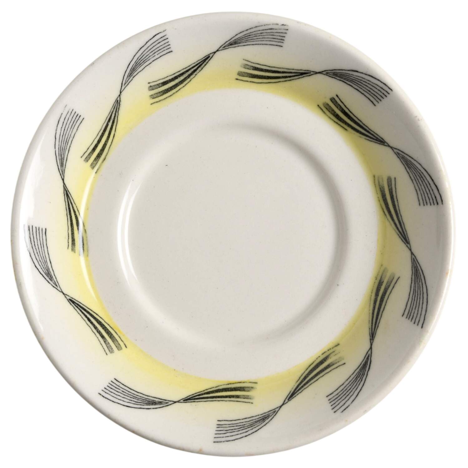 Garden Saucer for Demitasse Cup by Wedgwood-1