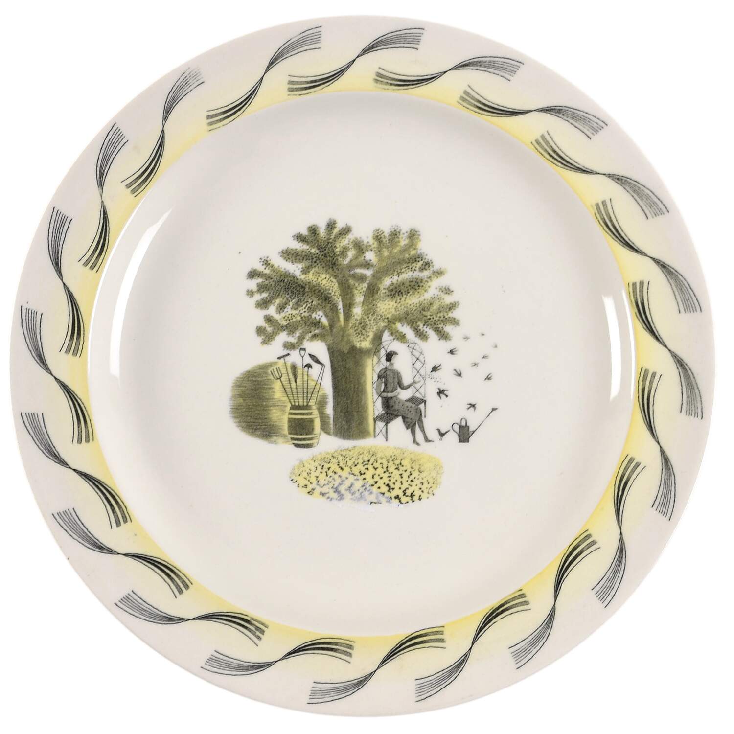 Garden Dinner Plate by Wedgwood-1