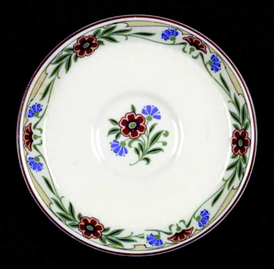 Gardenia Saucer by Wedgwood-1