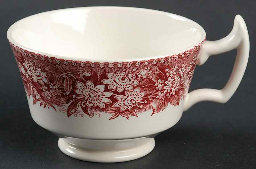 Gettysburg College Pink Footed Cup by Wedgwood-1