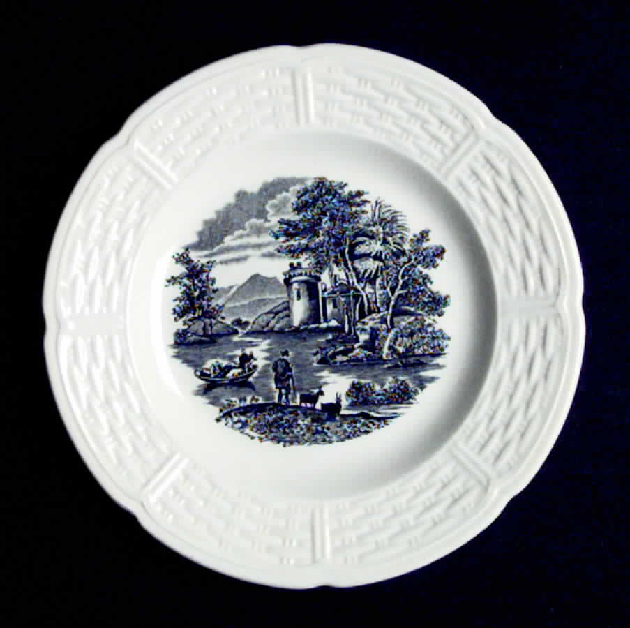 Geneva Bread & Butter Plate by Wedgwood-1