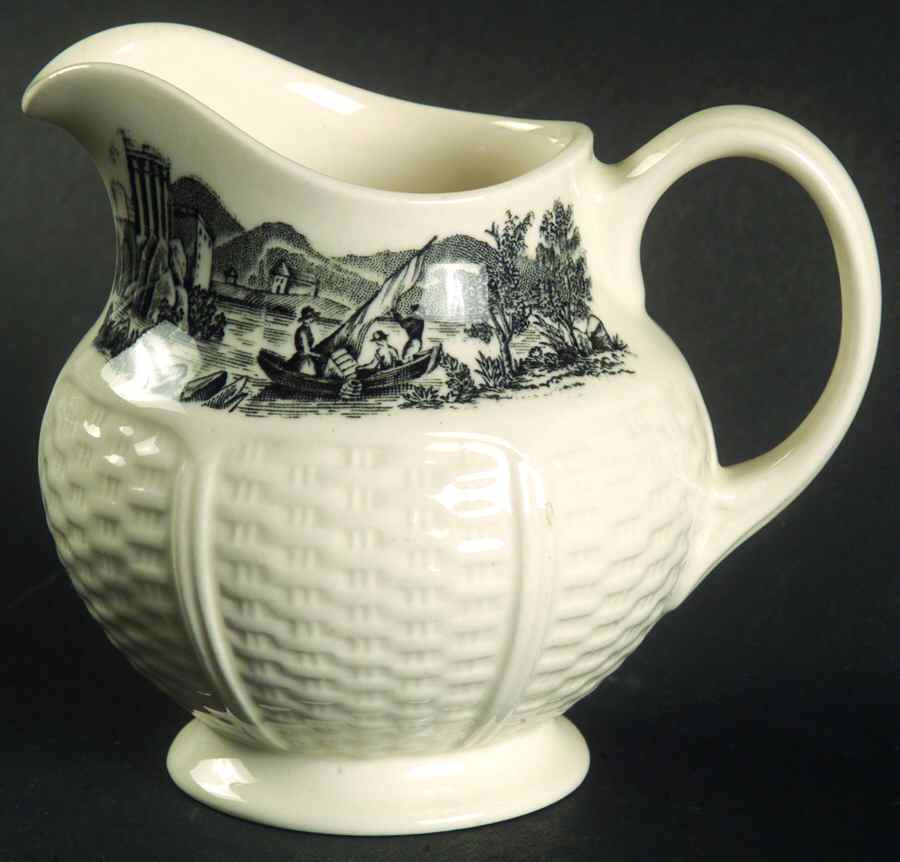 Geneva Mini Creamer by Wedgwood-1