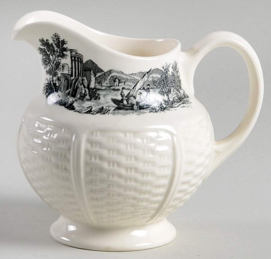 Geneva Creamer by Wedgwood-1