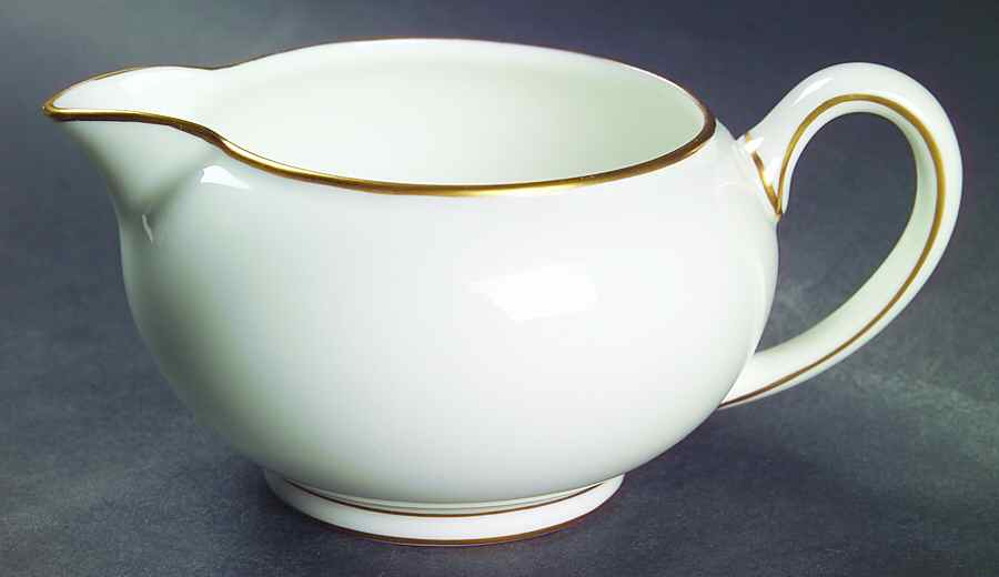 Gloucester (Rim) 146 Shape Creamer by Wedgwood-1