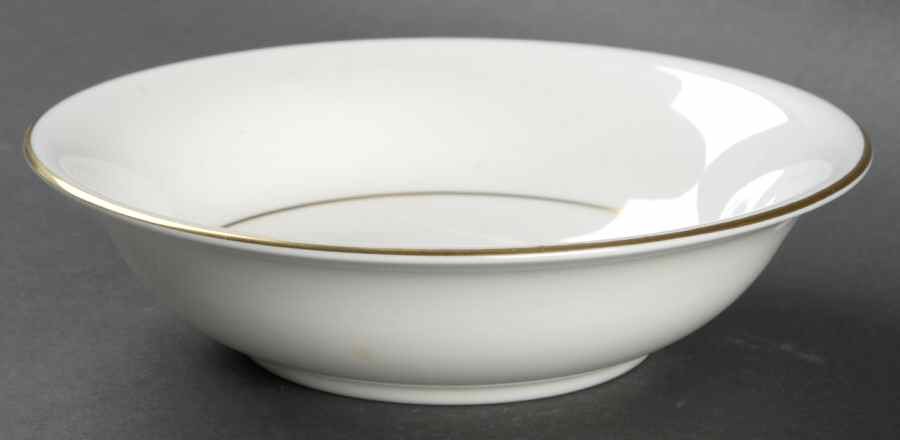 Gloucester (Rim) Coupe Cereal Bowl by Wedgwood-1