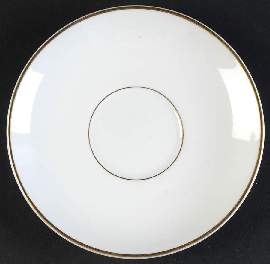 Gloucester (Coupe) Saucer by Wedgwood-1