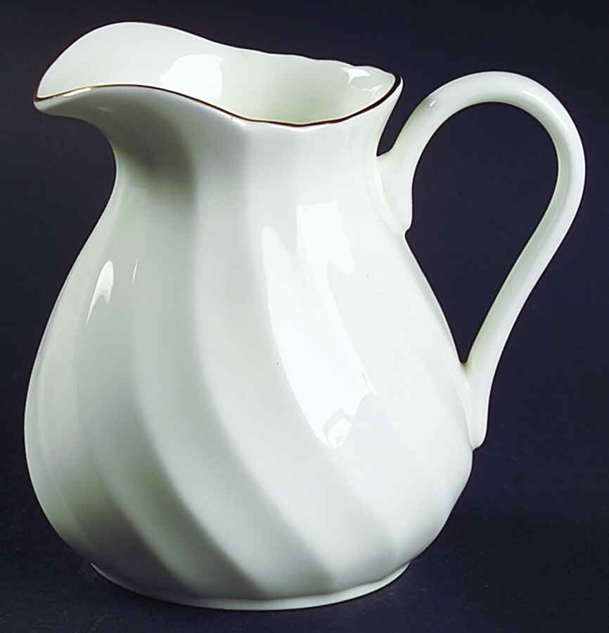 Gold Chelsea Creamer by Wedgwood-1