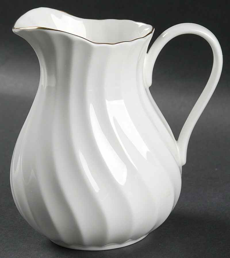 Gold Chelsea Jug by Wedgwood-1