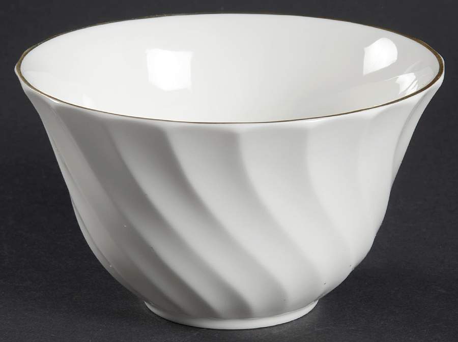 Gold Chelsea Open Sugar Bowl by Wedgwood-1