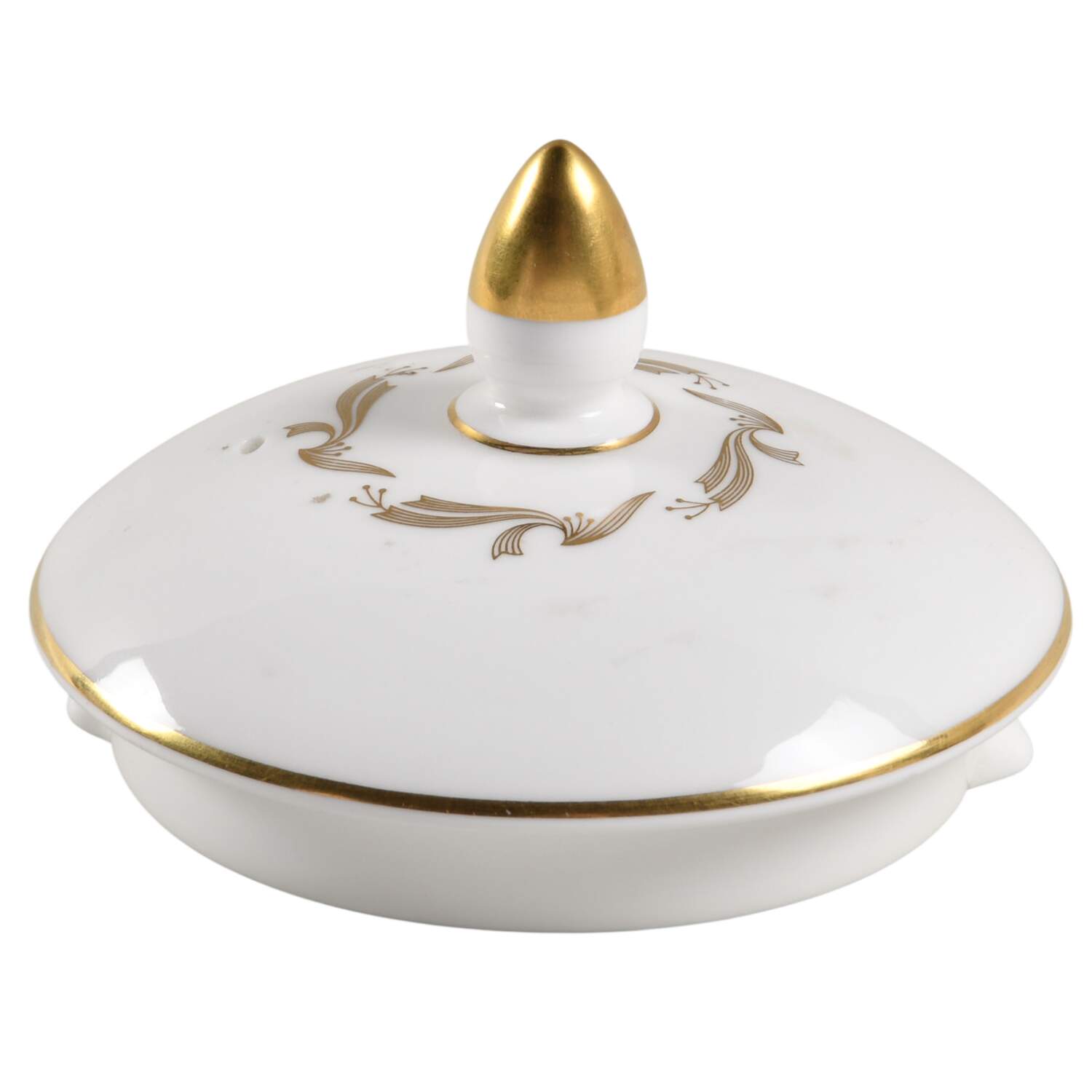 Golden Fleece Lid for Teapot by Wedgwood-1
