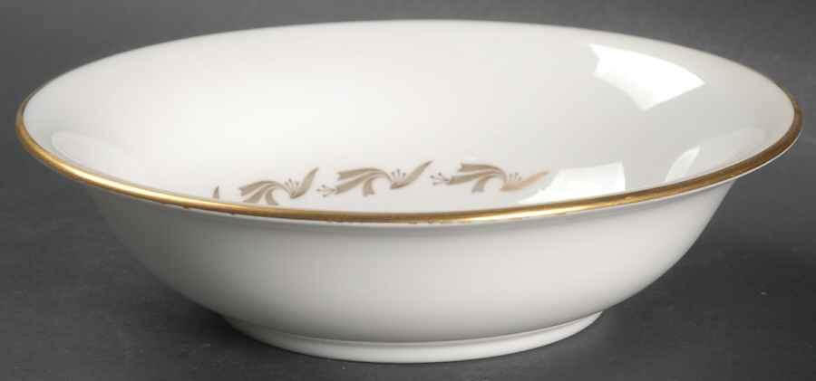 Golden Fleece Coupe Cereal Bowl by Wedgwood-1