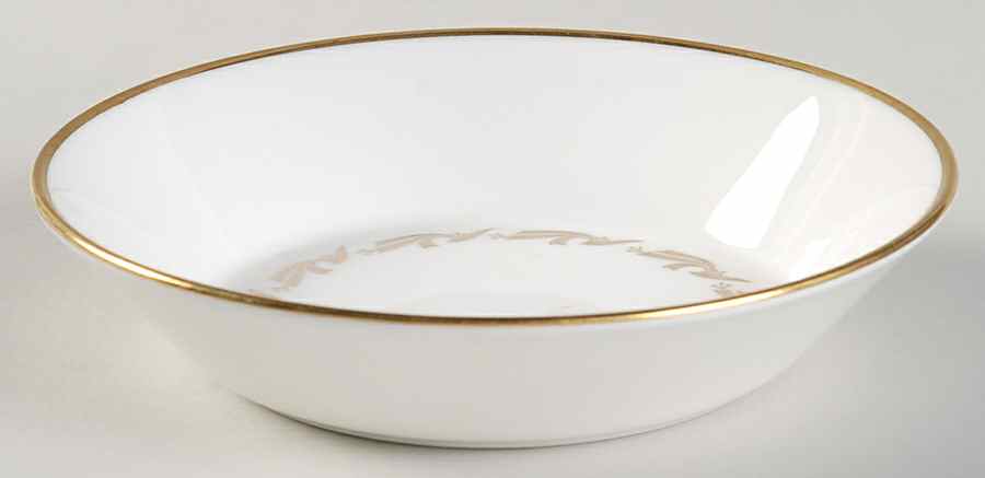 Golden Fleece Fruit/Dessert (Sauce) Bowl by Wedgwood-1