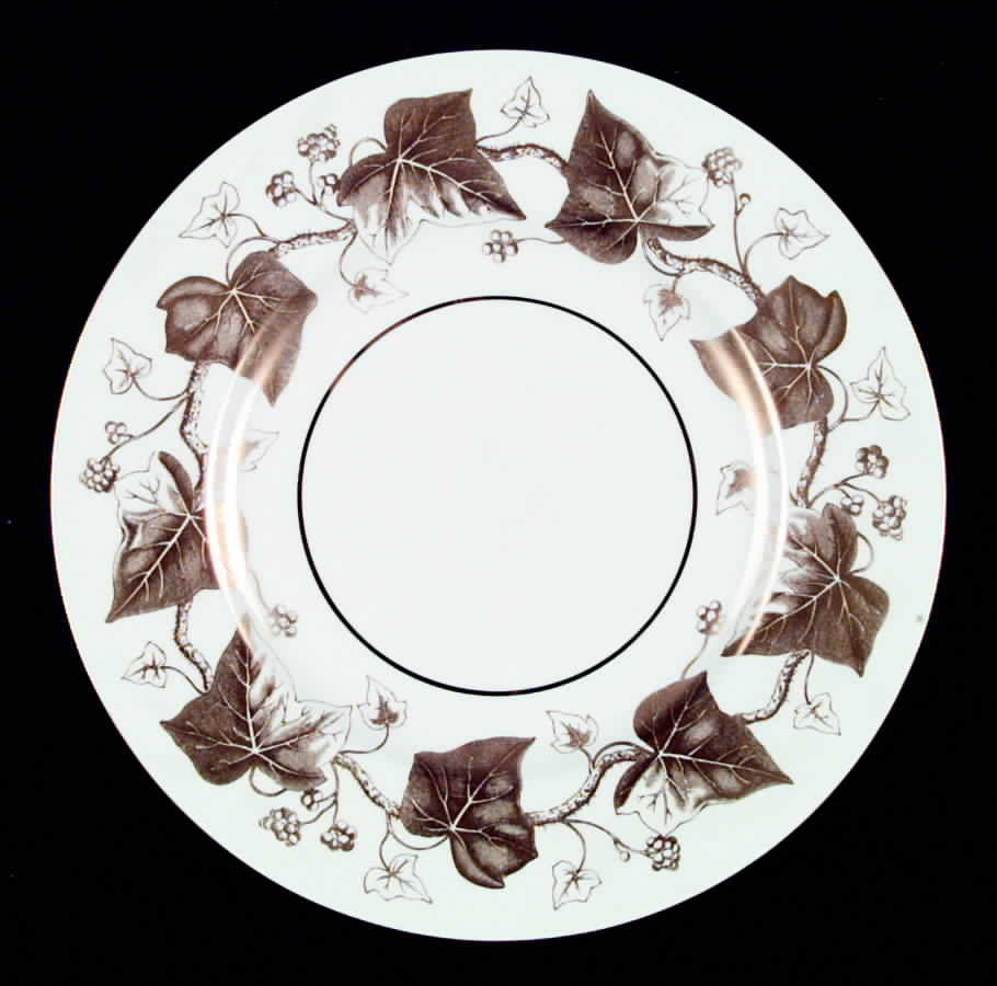 Golden Ivy Dinner Plate by Wedgwood-1