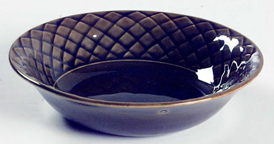 Gold Medallion Fruit/Dessert (Sauce) Bowl by Wedgwood-1