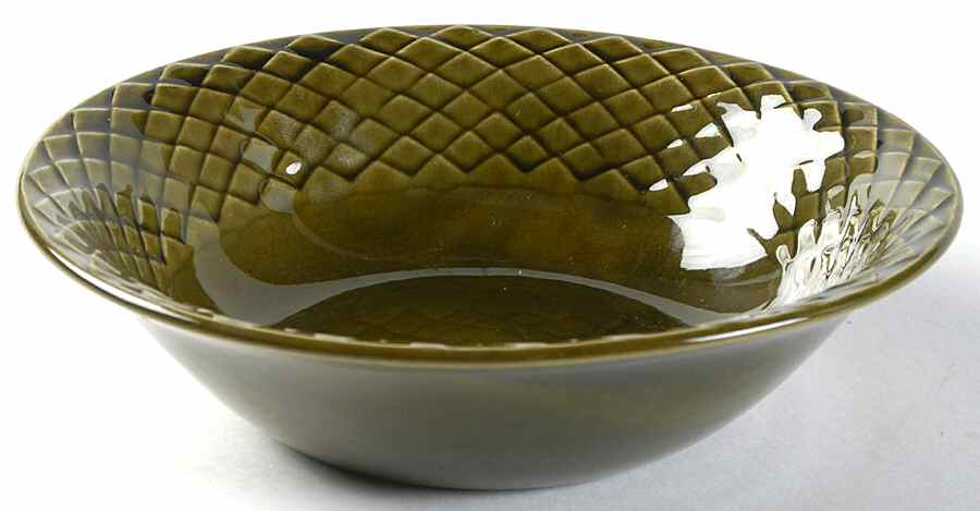 Gold Medallion Coupe Cereal Bowl by Wedgwood-1