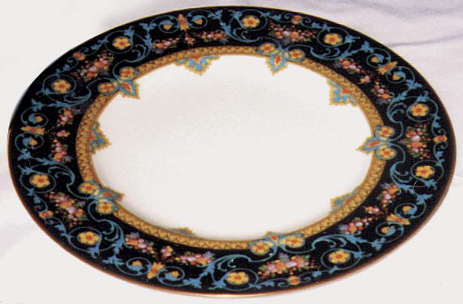 Gosport Dinner Plate by Wedgwood-1