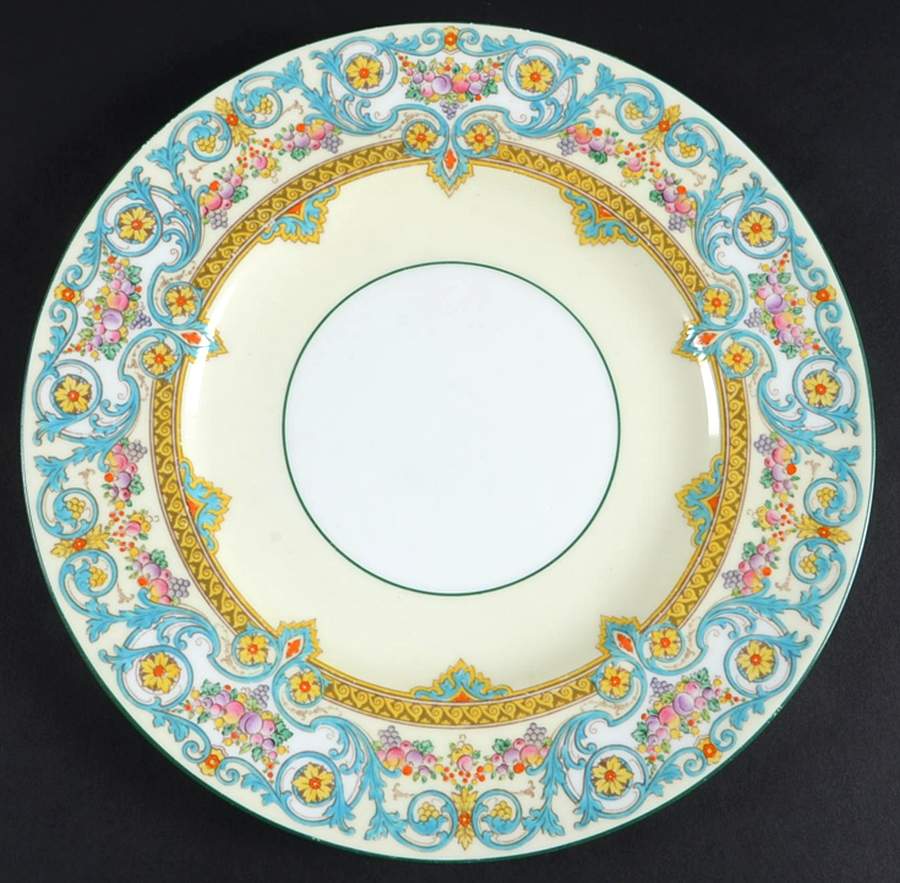 Gosport Dinner Plate by Wedgwood-1