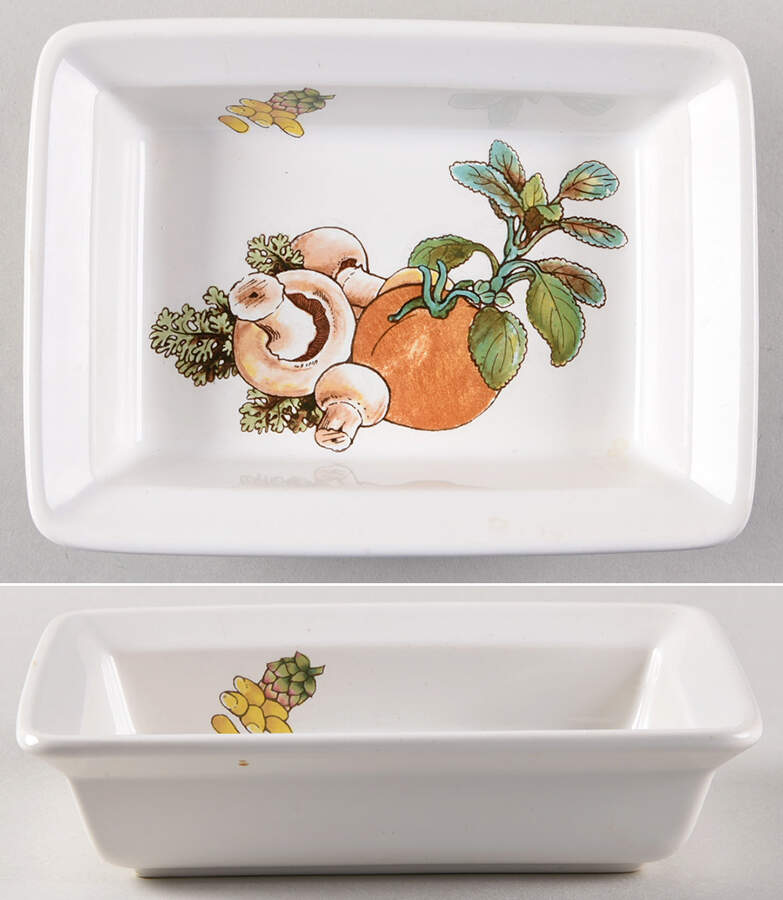 Gourmet Hors d'Oeuvres Dish by Wedgwood-1