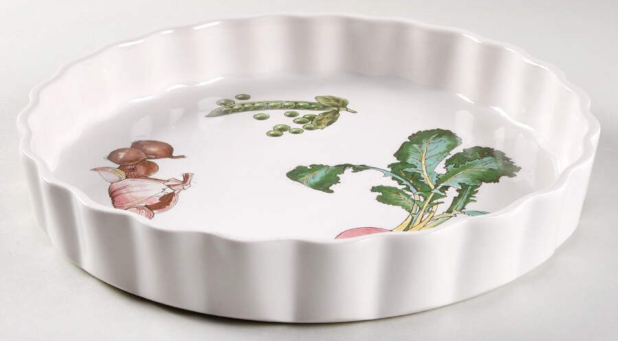 Gourmet 10" Quiche by Wedgwood-1