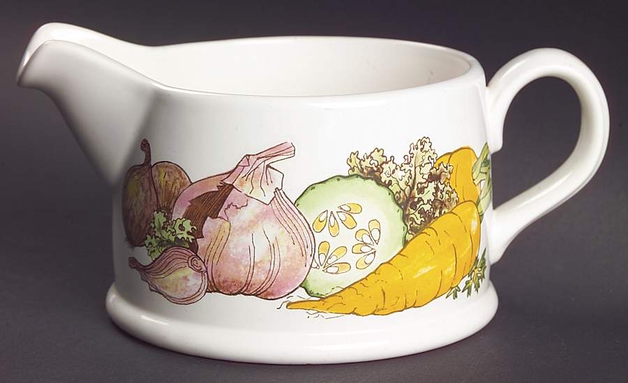 Gourmet Gravy Boat by Wedgwood-1