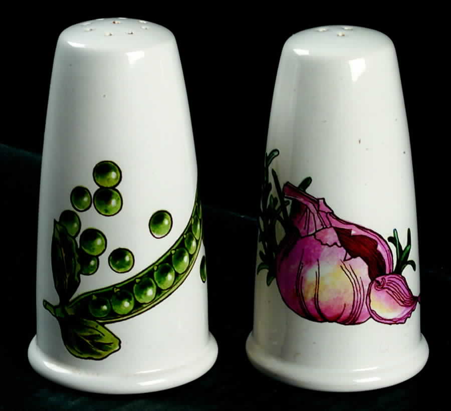Gourmet Salt & Pepper Set by Wedgwood-1