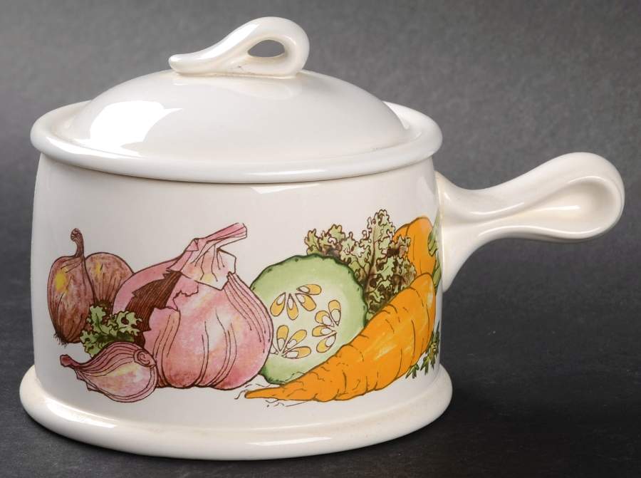 Gourmet Individual Soup & Lid by Wedgwood-1