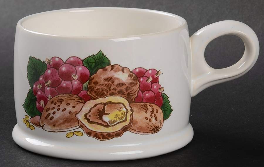 Gourmet Flat Cup by Wedgwood-1
