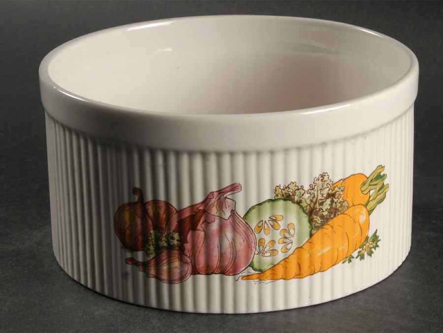 Gourmet 6" Souffle by Wedgwood-1
