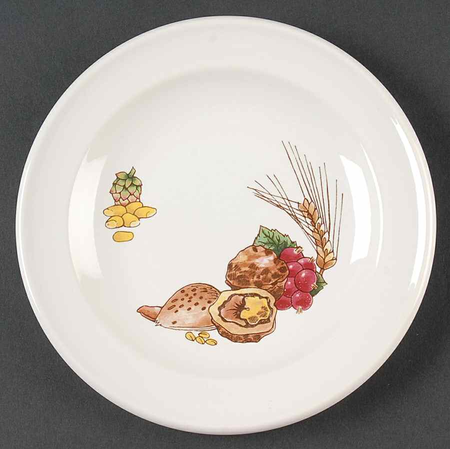 Gourmet Bread & Butter Plate by Wedgwood-1