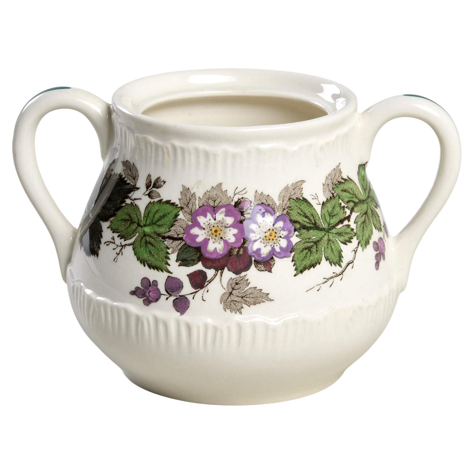 Gratewood Sugar Bowl No Lid by Wedgwood-1