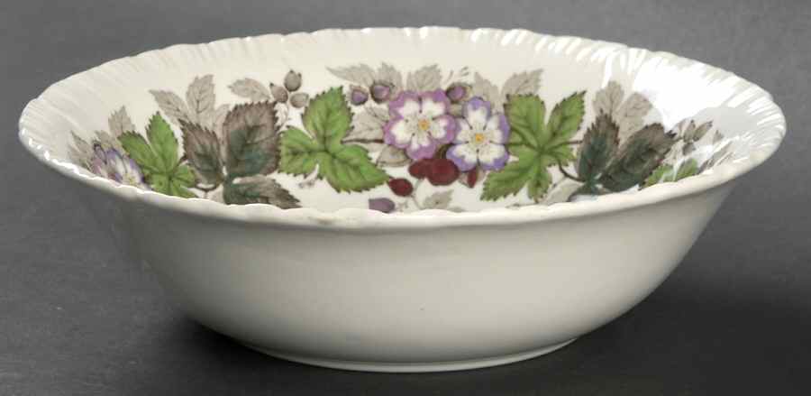 Gratewood Coupe Cereal Bowl by Wedgwood-1