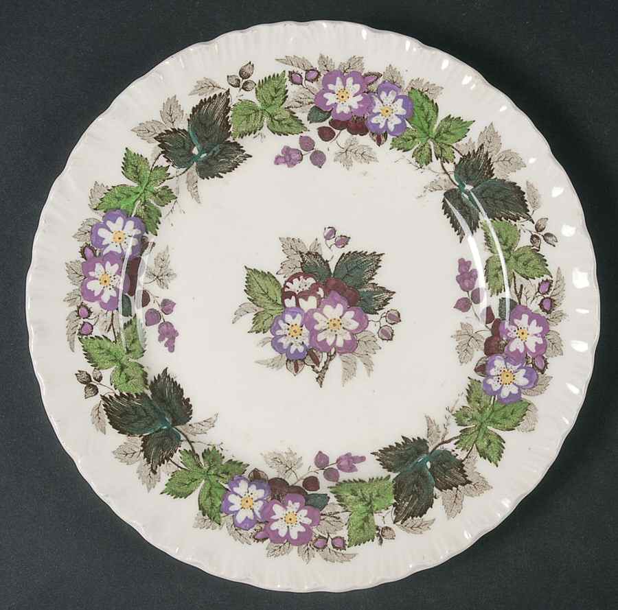 Gratewood Bread & Butter Plate by Wedgwood-1