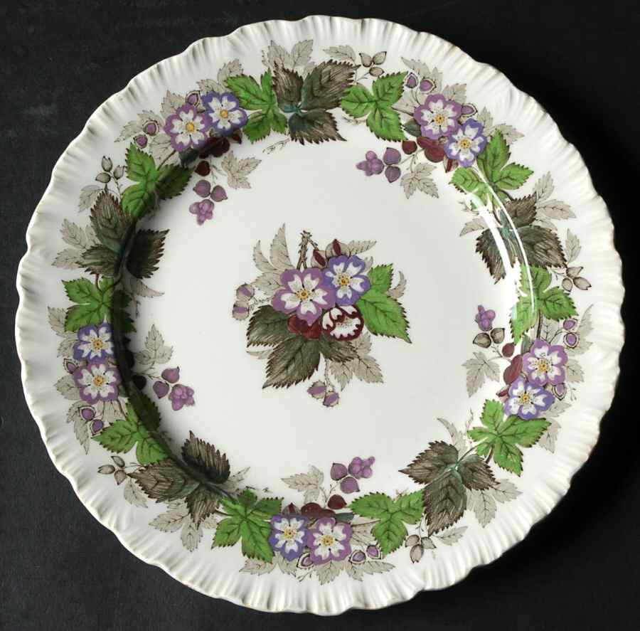 Gratewood Salad Plate by Wedgwood-1