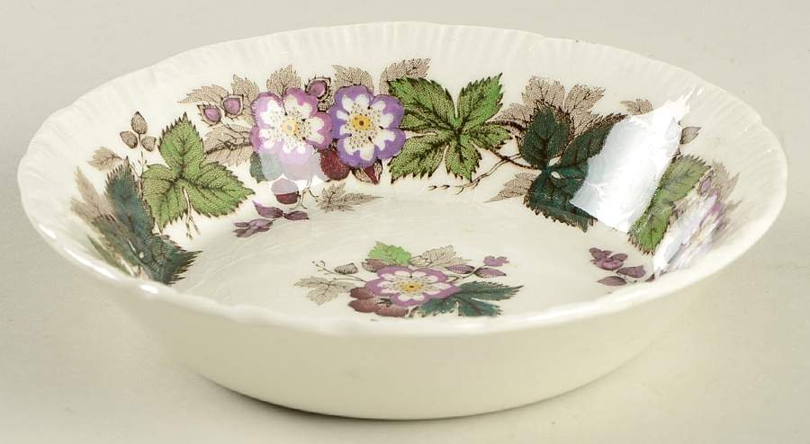 Gratewood Fruit/Dessert (Sauce) Bowl by Wedgwood-1
