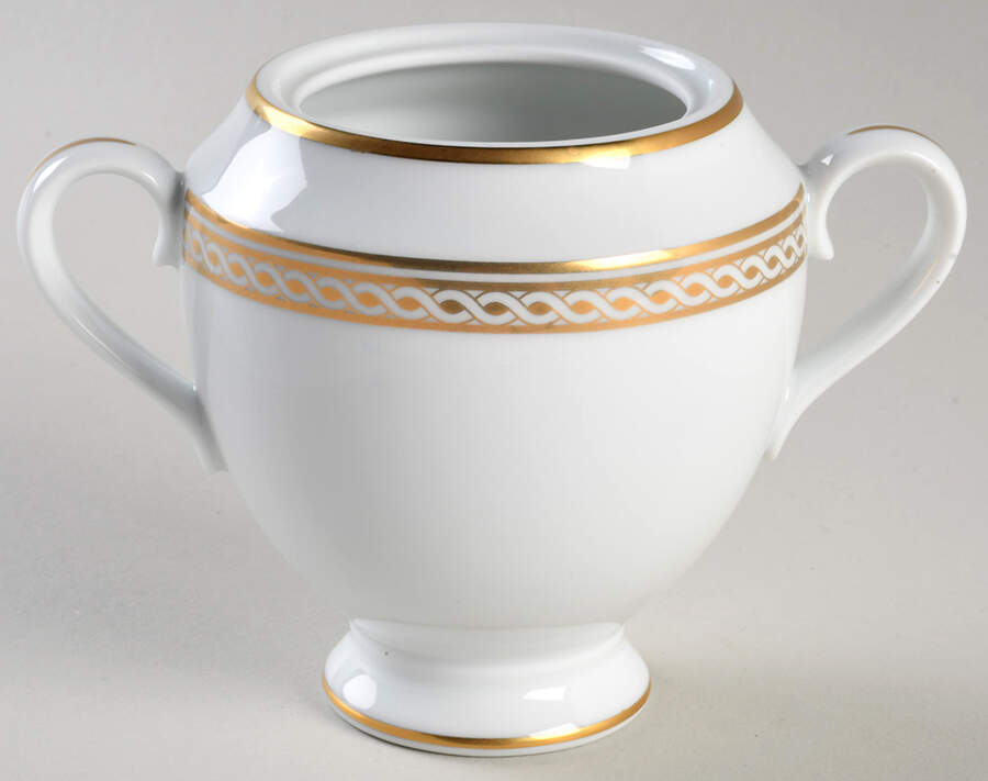 Granville Sugar Bowl No Lid by Wedgwood-1