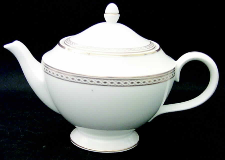 Granville Teapot & Lid by Wedgwood-1