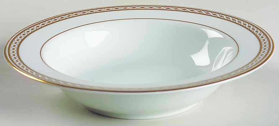 Granville Rim Cereal Bowl by Wedgwood-1