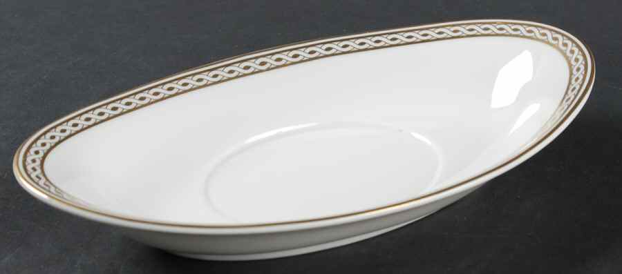 Granville Underplate for Gravy Boat by Wedgwood-1