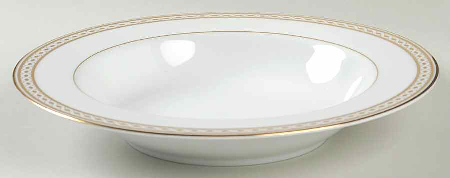 Granville Large Rim Soup Bowl by Wedgwood-1