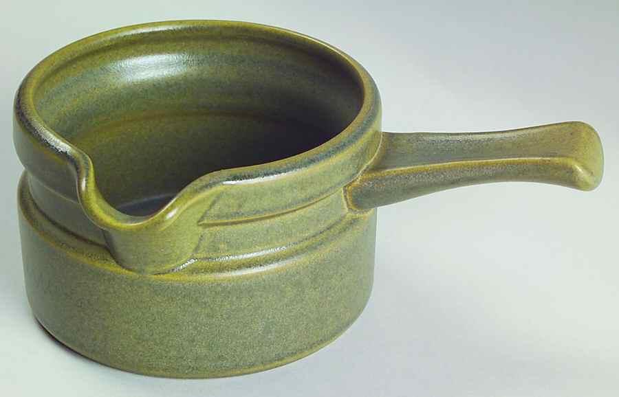 Greenwood (Earthenware) Gravy Boat by Wedgwood-1