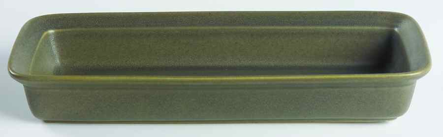 Greenwood (Earthenware) Narrow Roaster by Wedgwood-1